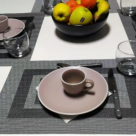 דירה A Casa Da Mimi&coco מטרה